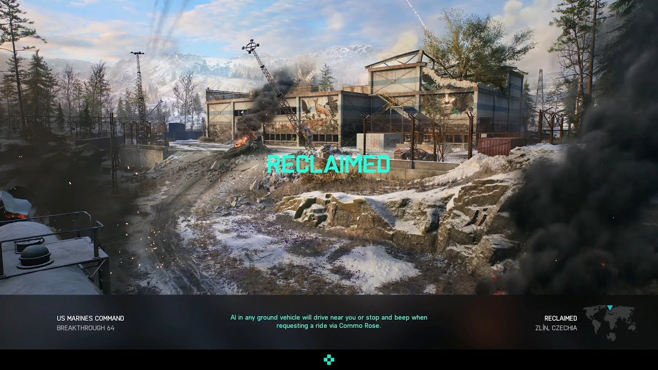 Battlefield 2042 Season 5 New Dawn | New Map Reclaimed | Breakthrough ...