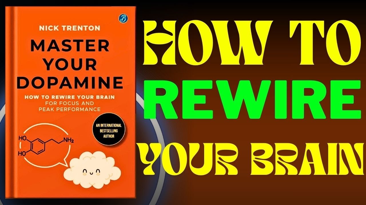 Reset Your Brain Master Your Dopamine (Full Audiobook Summary)