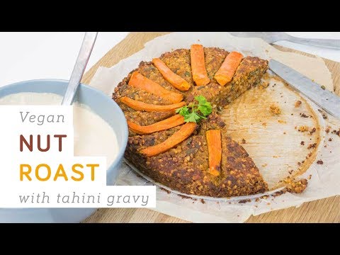 Easy vegan nut