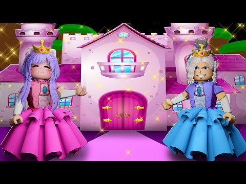 Видео: ТАЙКУН ПРИНЦЕСС НА ДВОИХ! Roblox Princess Tycoon