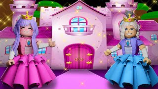 Тайкун Принцесс На Двоих! Roblox Princess Tycoon