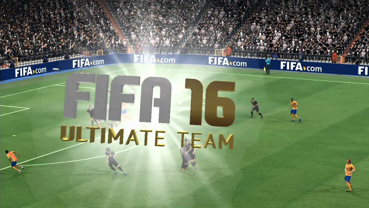 16 demo. FIFA 16 Demo. Live Stream FIFA.