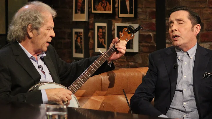 Finbar Furey & Christy Dignam - "Green Fields of F...