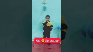 🥄 Spoon & Ball Fun Activity for Kids 🎉 | Balance Game Challenge 😍 | Easy & Funny Kids Activity