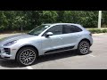 How to: set up and operate your All new E1 Facelift (2019-2020) Porsche Macan!