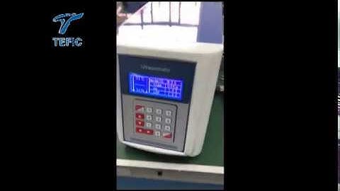 ultrasonic probe sonicator from TEFIC BIOTECH