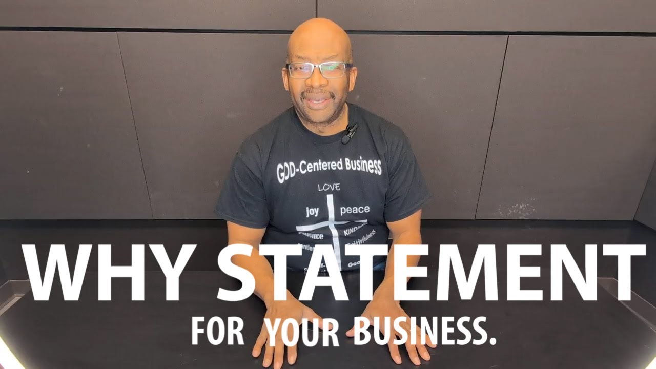 Why Statement Adjustments - YouTube