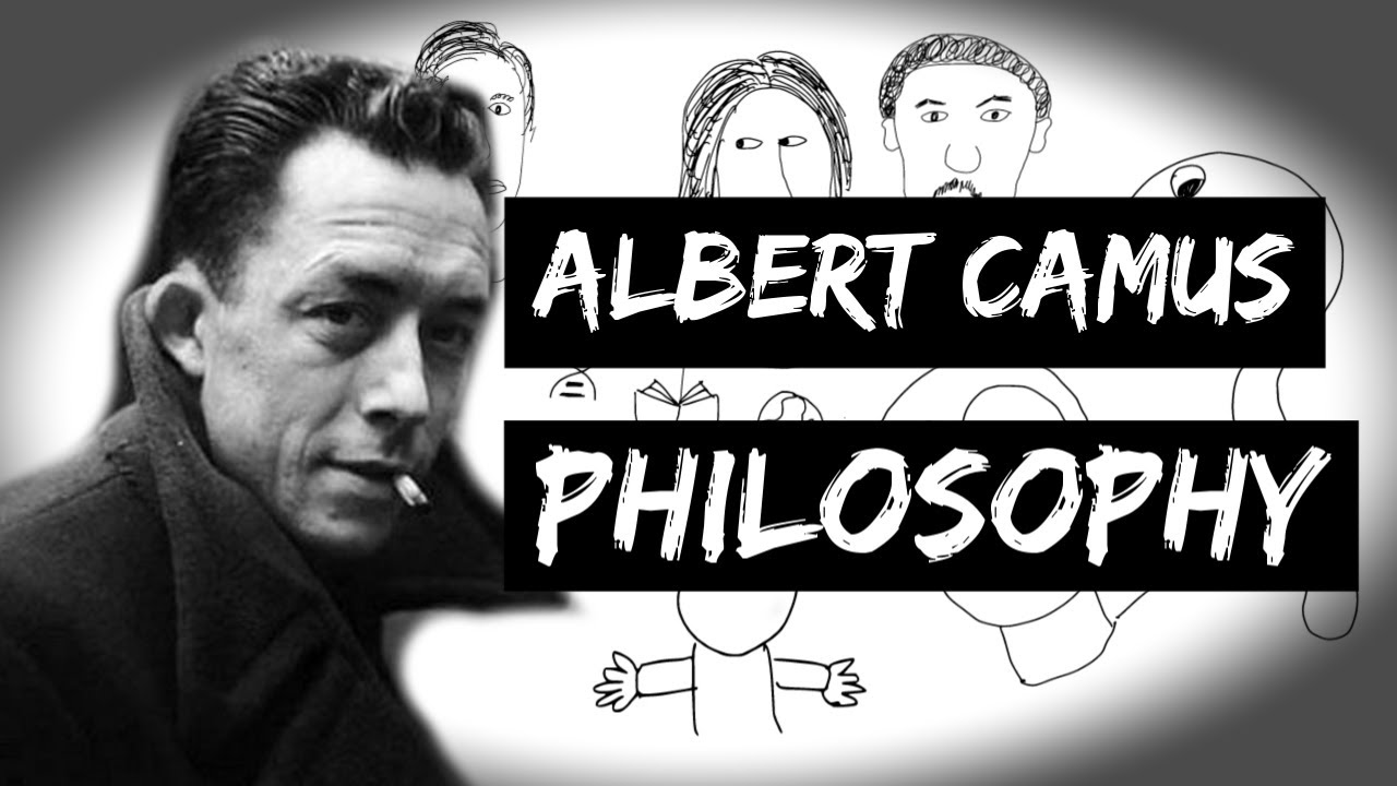Albert Camus Philosophy- The Myth of Sisyphus - YouTube