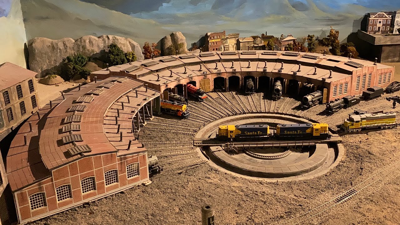 Maqueta De Canal Con Doble Esclusa Para Trenes Escala 1:76 OO - Kit Sin Montar