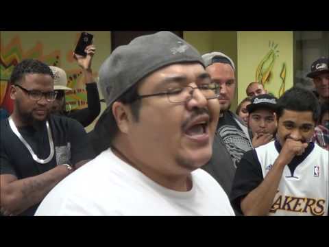 Biz vs MC Chato