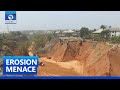 Umueze Uga Community In Anambra Ravaged By Erosion