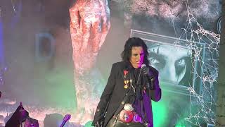 ALICE COOPER - NO MORE MR NICE GUY (13.06.2026 - ISTANBUL) #alicecooper 
