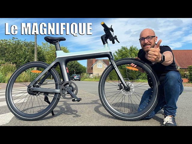 Electric Bike Bici Decathlon St 900 Single Speed Bici Elettrica Decathlon  Elops 900 Review: Decathlon
