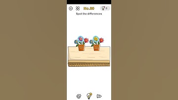 Brain Out Level No-89 answer | Spot the difference