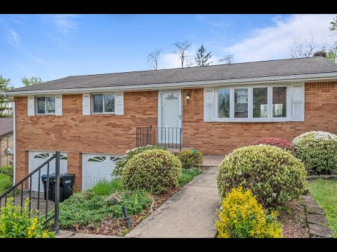 209 Clubside Dr, Coraopolis, PA home video tour