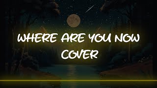 MR.AF - Where are you now ( Cover )