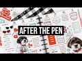 After the Pen | Functional Plan With Me | Big Happy Planner | January 25-31, 2021 | Dog Spread