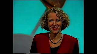 Food and Drink ending plus BBC2 Continuity 05/11/1991