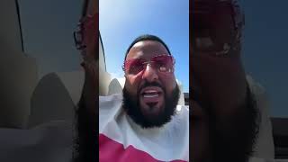DJ Khaled hints at his newest album’s “powerful” title change