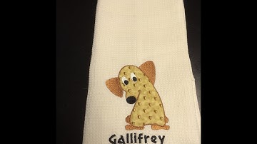 Embird Editor + Brother ScannCut = Perfect Appliqué