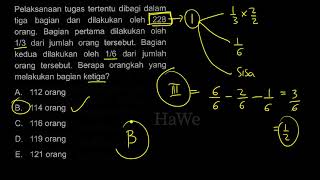 7 TRIK CEPAT SOAL TIU CPNS 2021 DAN PEMBAHASAN KUNCI JAWABAN TANPA RUMUS