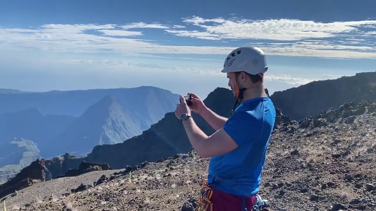 Piton des Neiges - Gros morne - Juin 2020 - Ile de la Réunion - Alpinisme Tropical