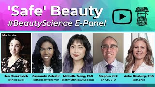 Safe Beauty E-Panel