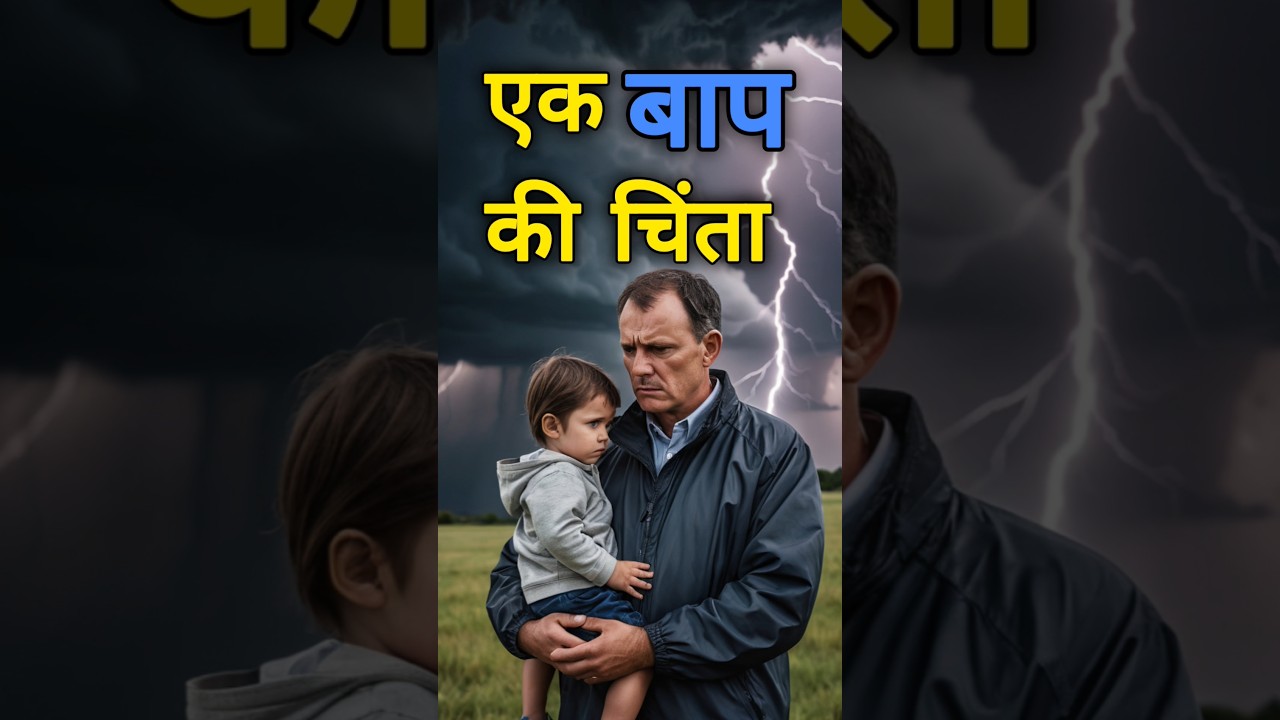 FATHER की चिंता, संघर्ष और त्याग की अनकही कहानी