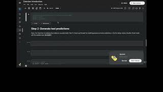 GDSC DIT - ML Study Jam - Week 2.2