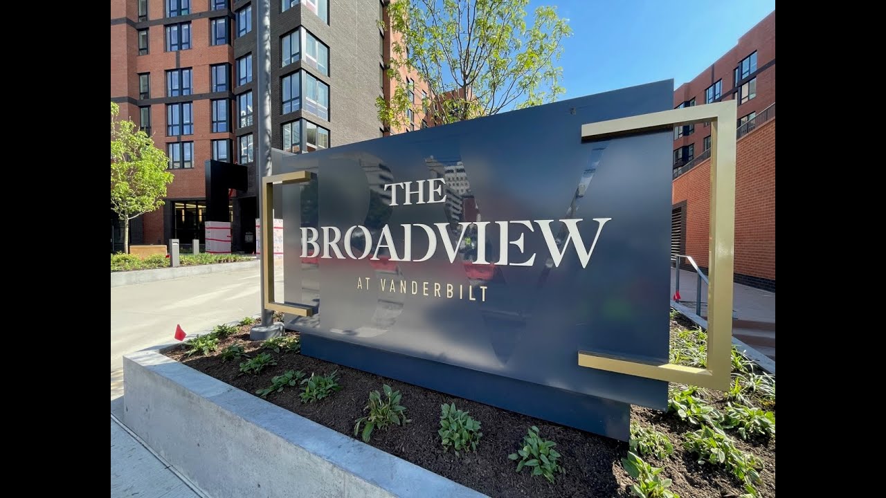 The Broadview at Vanderbilt YouTube