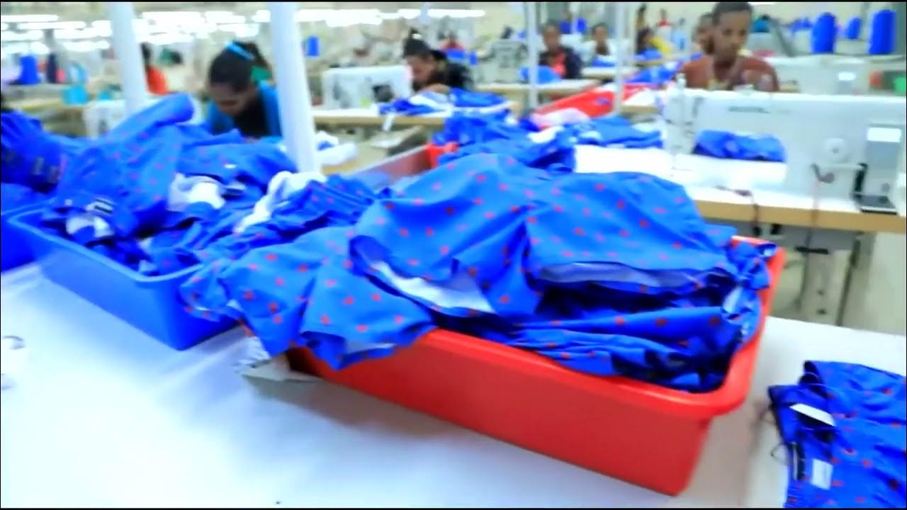 Industrial Parks Development Corporation YouTube