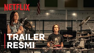 Metal Lords | D.B. Weiss | Trailer Resmi | Netflix