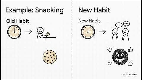 The Power of Habit – How to Reprogram Your Mind for Success (in 8 Minutes)