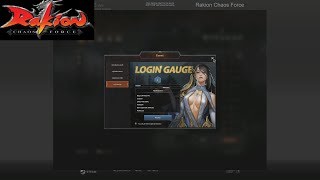 Quick Tip for Rakion Chaos Force - How the Login Gauge works