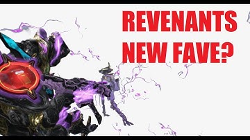 Komorex Build/Gameplay l Warframe Jovian Conccord