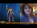 Character And Voice Actor Warcraft III Reforged Jaina Proudmoore Carrie Gordon Lowrey Character And Voice Actor Warcraft III Reforged Jaina Proudmoore Carrie Gordon Lowrey