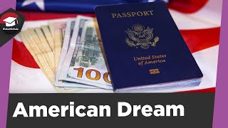 American Dream simply explained - meaning, origin, influences and problems - summary!