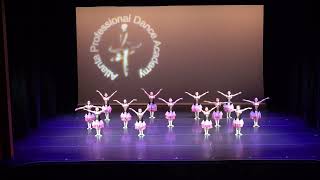 APDA 2025 Spring Dance Recital Ballet - Bon Bon From Nutcracker