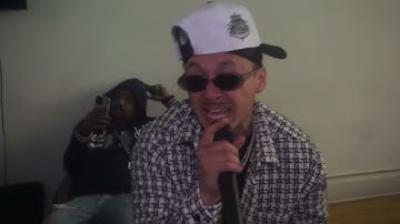 @uno.montana GIVES US A TREAT OF HIS EXCLUSIVE UNRELEASED SONG ( 4REALLY ) @bluemediatelevision