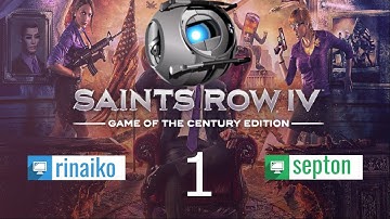 Saints Row IV - Episode 1: Saving Private CID