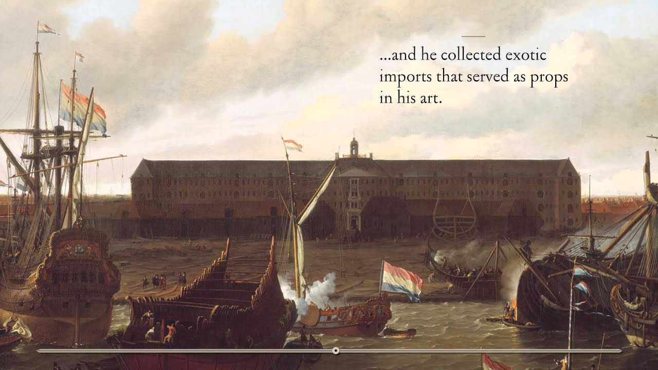 Rembrandt's Amsterdam