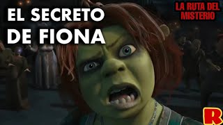 EL PERTUR... BADOR SECRETO de FIONA en SHREK| LA RUTA DEL MISTERIO