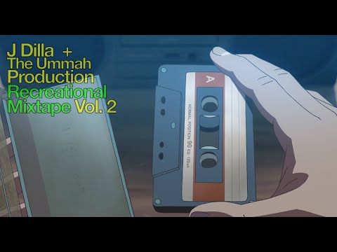 J Dilla + The Ummah : Vol. 2 Studio Production RECmix - YouTube