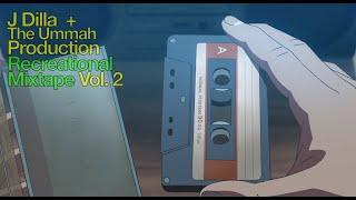J Dilla + The Ummah : Vol. 2 Studio Production RECmix - YouTube