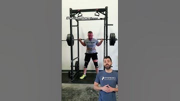 Fix a Squat Hip Shift