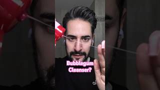 Squeaky clean skin? No thanks 😬 #skincare #koreanskincare