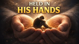 HELD IN HIS HANDS | Powerful Worship Song by Dr Andy Kwas