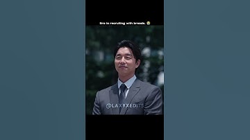 Squid Game (Season 2) - Funny Moments | Bro is playing with bread. 😭 | Meme Edit