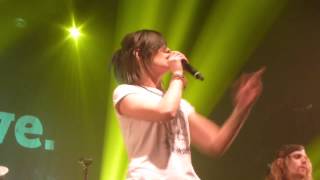 Tonight Alive - Say Please (World Debut) (HD) - Koko - 25.11.14