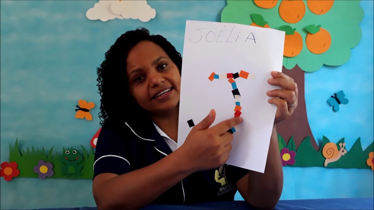 Atividades Sobre Escuta Fala Pensamento E Imaginação